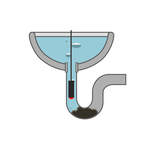 Rohrinspektion der Firma Kanalreinigung Klein